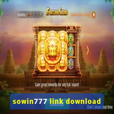 sowin777 link download